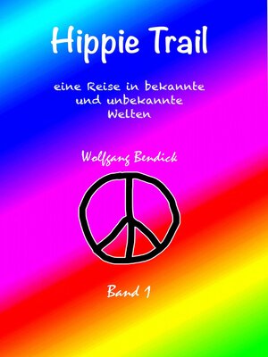 cover image of HIPPIE TRAIL--Band 1